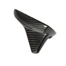 Carbon Fiber Radio Antenna Cap Trimming Decoration Car Top Fittings Applica