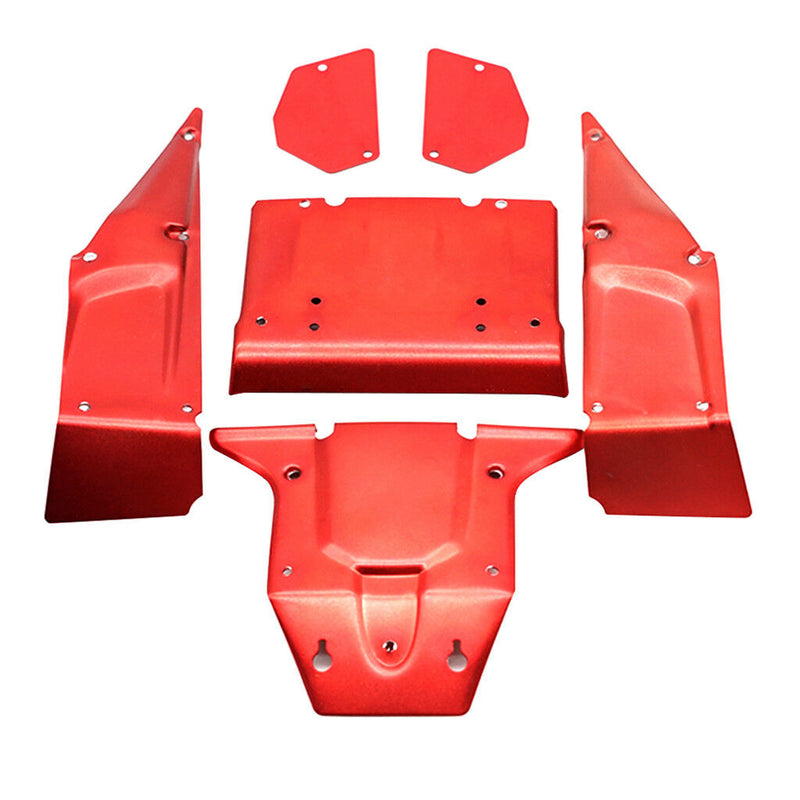 1/12 4WD High Speed RC Truck Car Body Shell Accessory for FY03 JJRC Q39 Red