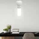 E27 Plug Rotary Lamp Holder Light Control for LED Bulb Socket Base Adapter