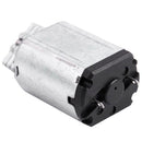 DC1.5V-9V 0.08A 3200RPM Output Speed Micro Vibrating Motor, 18x15x12mm Silv P4W2