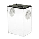 Reptile Breeding Box Pet Turtle Terrarium Habitat Hatching Container