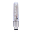 Colorful Bicycle Wind Wheels Bike Tire Valve Cap Spoke Neon Lights Lamp