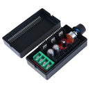 12V 24V 48V 2000W MAX 10-50V 40A DC Motor Speed Control PWM HHO RC Controller OZ