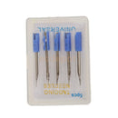 Garment Clothes Price Label Tagging Tag Gun+6 Tagging Needle+800 Barb --White