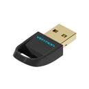 Mini USB  4.0 Dongle Dual Mode Wireless Receiver Adapter for Laptop