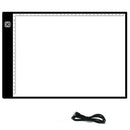 A4 Portable Eye Protect Easy Operation Writing Exercise Led Drawing Pad Sketch