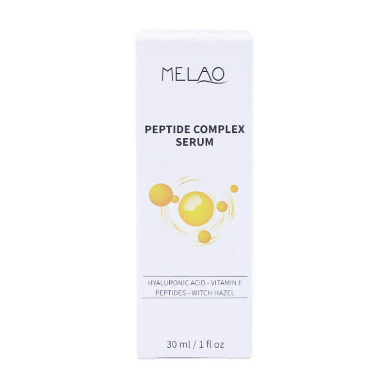Melao Peptide Stock Solution Fade Acne Marks Fine Lines Repair To Neck Line U9E9