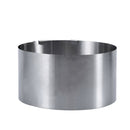 Retractable Stainless Steel Circle Mousse Ring Cake Baking Tool Set Size Sh