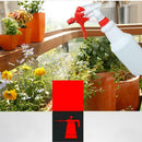 Plastic Trigger Spray Bottle Heavy Duty Chemical Resistant ml Sprayer 500 W8A7