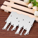Handbook Cover Lace Cutting Dies Stencil Scrapbook Embossing DIY Album Card