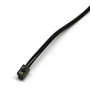 Quick Disconnect to RJ9/10/11 Tel Headset Cable for Meridian Norstar M7208