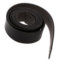 2 Pcs 2M Long  2cm Wide Faux PU Leather Tape Strap