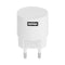Bluetooth Receiver V4.2 Audio Adapter AC Charger EU Plug w/USB 3.5mm Port A