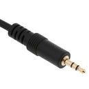 3.5mm 3 Pin 3 Pin Screw Terminal Pin Cable