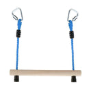 Kid 16 Inch Climbing Frame Rod Heavy Duty Outdoor Playground Accs blue