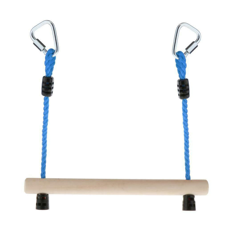 Kid 16 Inch Climbing Frame Rod Heavy Duty Outdoor Playground Accs blue