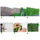 60x40cm Artificial Meadow Artificial Grass Wall Panel for Wedding or Home D I9S6