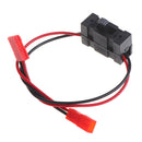 1pc Control Receiver Power Switch RC Switch On/Off With JR Lead ConnecS Hn
