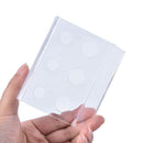 6 Holes Tattoo Ink Cup Holder Pigment Stand Microblading Pigment Cup C_