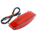 1X LED.Motorcycle.ATV Dirt Bike Brake Stop License Tail Light Universal 1 Dlwr