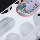 Kitchen Grocery Bag Holder Dispenser Recycler Plastic Shopping Bag Storage