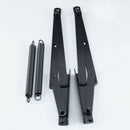 2Pcs/Lot Spring Box Hinge Storage Hardware Accessories Smart Home Creative  X2S4
