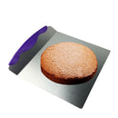 Stainless Steel Wilton Cake Lifter Stainless Steel Pizza Paddle Folding H ACK