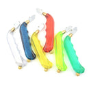 Professional Oil Filled Tungsten Carbide Glass Cutter Cutting Wheel Hand Tool  L