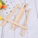 30cm Beech Wood Table Easel Painting Craft Wooden Stand For Art SuppliesB Hn