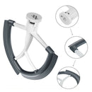 Flex Edge Beater Flat Beater for 6 Quart KitchenAid Bowl-Lift Stand Mixer