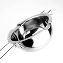 Stainless Steel Chocolate Butter Heating Melting Pot Boilers Kitchen Double K5N3