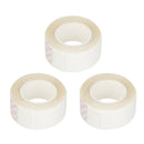3 Pieces Lace Front Wig Tape Sweatproof Toupee Hair Weft Hairpiece Tapes 2cm