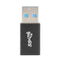 USB 3.0 Extender Adapter for PC Phone USB A F/M Converter Connector