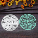 Metal Cutting Dies Stencils for DIY Scrapbooking Album Christmas (MS-599) A