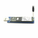 2230 2242 2260 2280 M.2 B Key Ngff Sata Ssd To Usb 3.0 Adapter Converter Ca