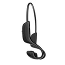 Bone Conduction Headphones Waterproof Stereo Earphones with Mic Headsets New