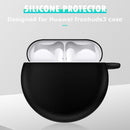 Silicone Anti-Fall Case Holder Protector for Huawei Freebuds3 Bluetooth  Headset