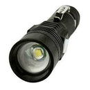 Strong Light Led flashlight 18650 Rechargeable USB T6 torch linterna Zoomab N0R2
