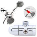Bathroom Shower Arm Diverter Shower