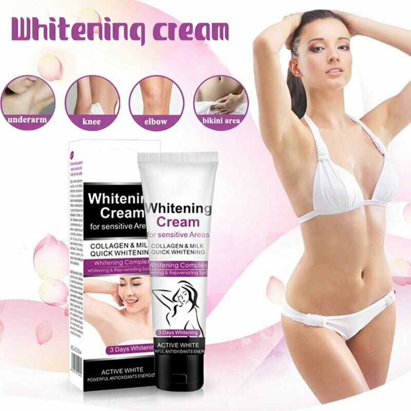 Underarm Repair Whitening Melanin Deodorant Antiperspirant Odor Awakening W H1B6