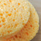 10Pcs Natural Wood Fiber Face Wash Cleansing Round Sponge Makeup Tool Women N3cN