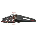 Motorcycle Rear Fender Taillight off-road LED brake lamp off-road motorcycl