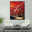 Painting By Numbers Kit DIY Mangrove Digital Canvas Art Picture Home Decor