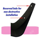 4PCS Car Front Rear Mud Flap Guard Splash Fender ABS For Mazda CX-5 CX5 201
