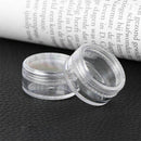 Jewelry Beads Storage Box Case Organizer Nail Art Rhinestones Holder ,Beauty