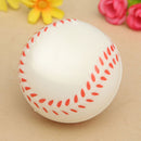 Baseball Hand Wrist Exercise Stress Relief Relaxation Squeeze Soft Foam Ball`US