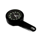 7/8" 1" Motorcycle Bike Dial Handlebar Clock waterproof Sports Watch Trend New