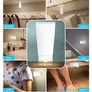 Creative Small Light Silicone Vibration Switch LED Night Lamp Room Decor