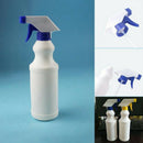 500ml Spray Bottle Sprayer Hand Button Watering Nozzle Garden Plant Watering Gw