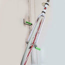 Black Bicycle Racks Wall Metal Hook Mountain Bike Wall Hot Vehicle Road Z5J3
